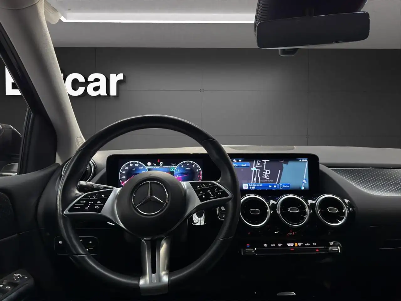 Mercedes-Benz B 200 Automatic Progressive Advanced Plus 8