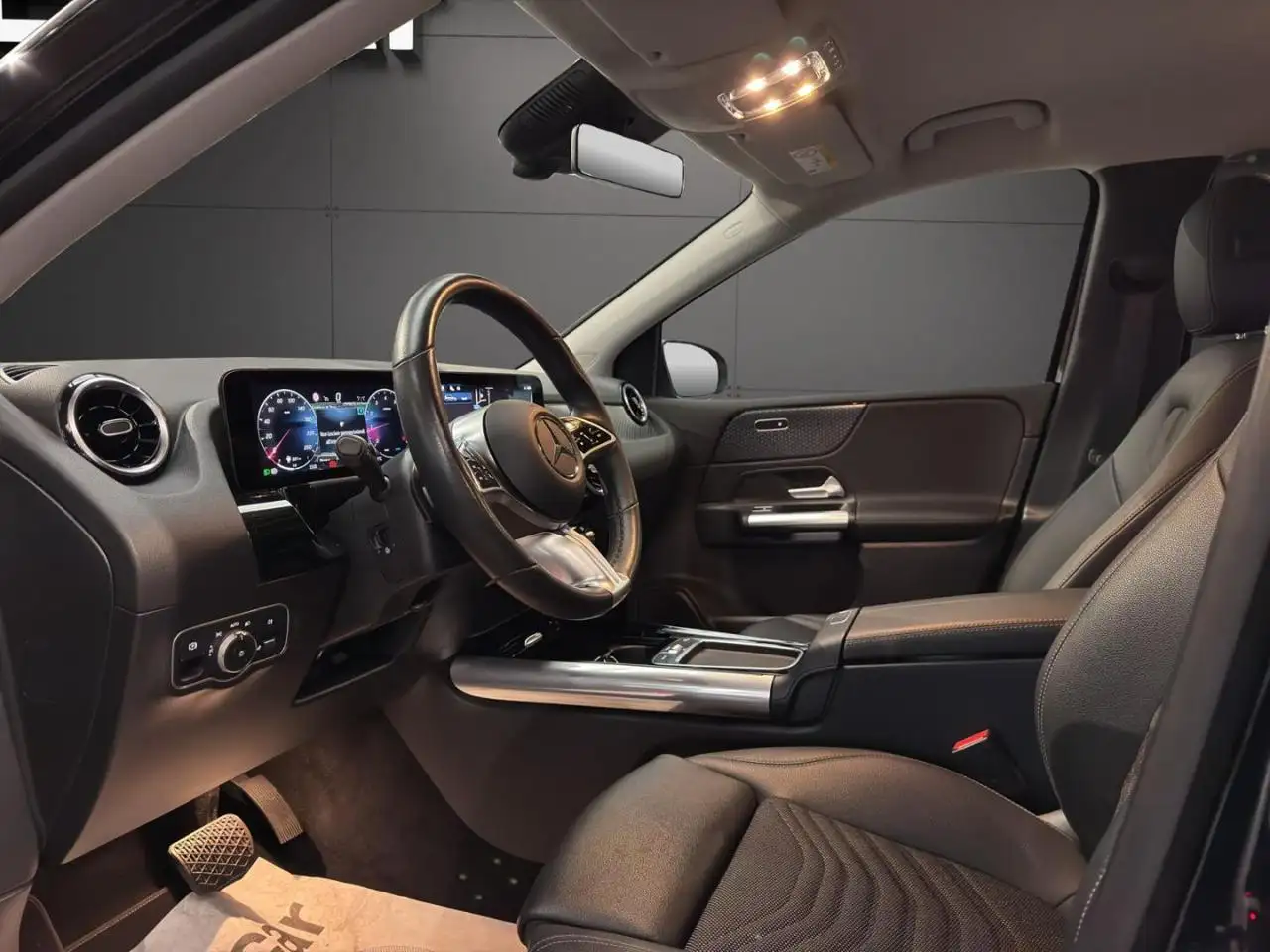 Mercedes-Benz B 200 Automatic Progressive Advanced Plus 9