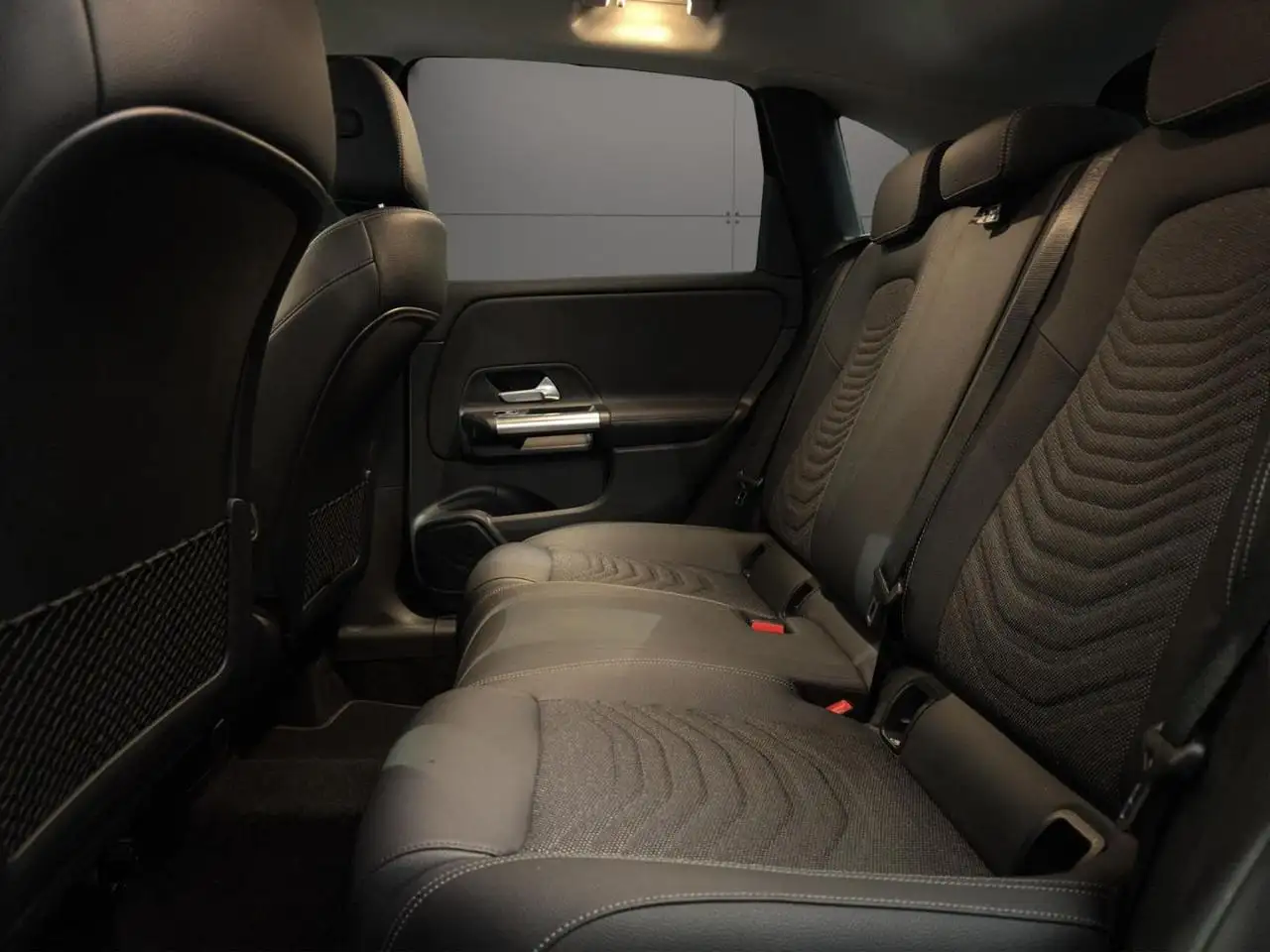 Mercedes-Benz B 200 Automatic Progressive Advanced Plus 11