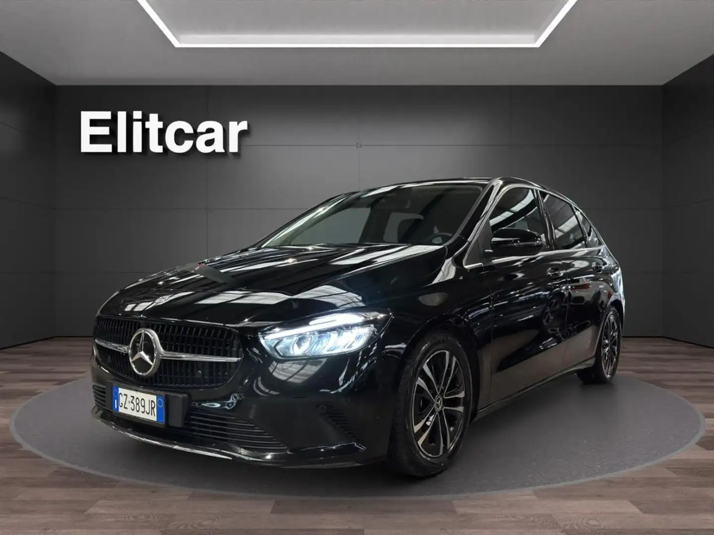 Mercedes-Benz B 200 Automatic Progressive Advanced Plus Negro - 1