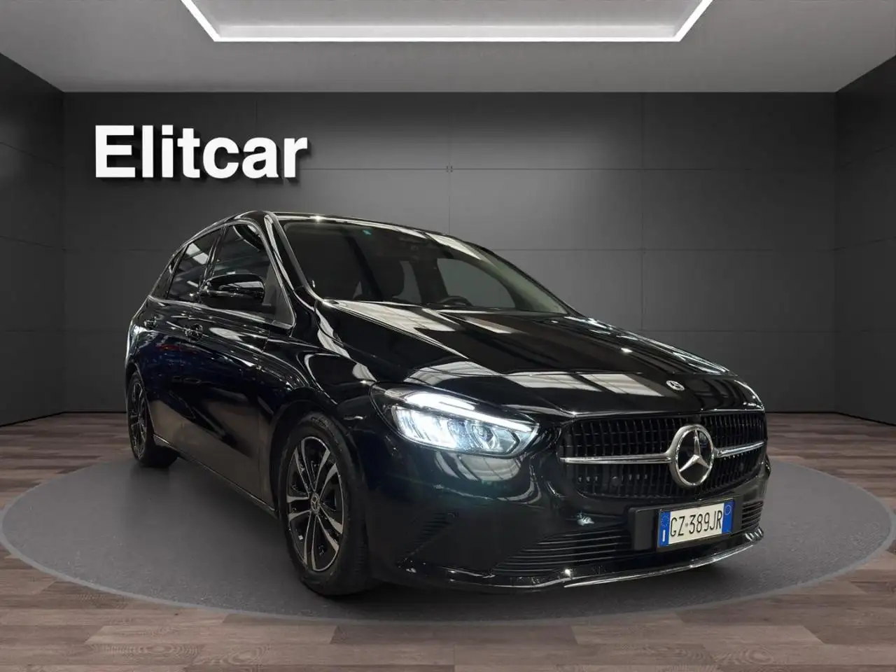 Mercedes-Benz B 200 Automatic Progressive Advanced Plus 3