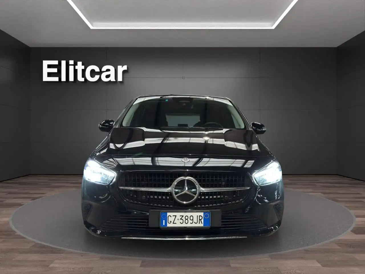 Mercedes-Benz B 200 Automatic Progressive Advanced Plus 2