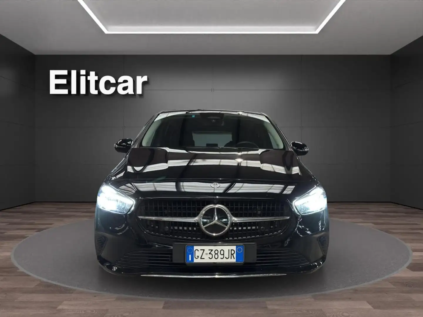 Mercedes-Benz B 200 Automatic Progressive Advanced Plus Negro - 2