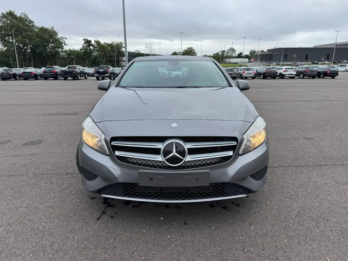 Mercedes-Benz A 200 200CDI BE Style - 2