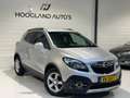 Opel Mokka 1.4 T Cosmo Automaat 2016 Nieuwe APK Grijs - thumbnail 2