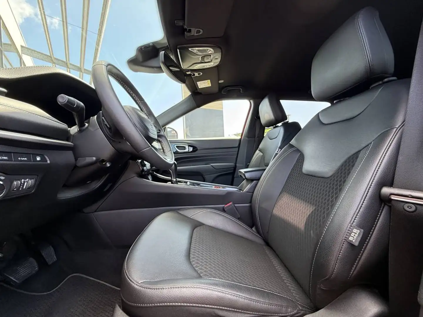 Jeep Compass COMPASS 1.3 PHEV T4 190 CH 4XE 80TH ANNIVERSARY 13 - 1