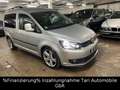 Volkswagen Caddy 1.6 TDI Kombi Team 5-Sitzer Klimaaut., 18" Silber - thumbnail 8