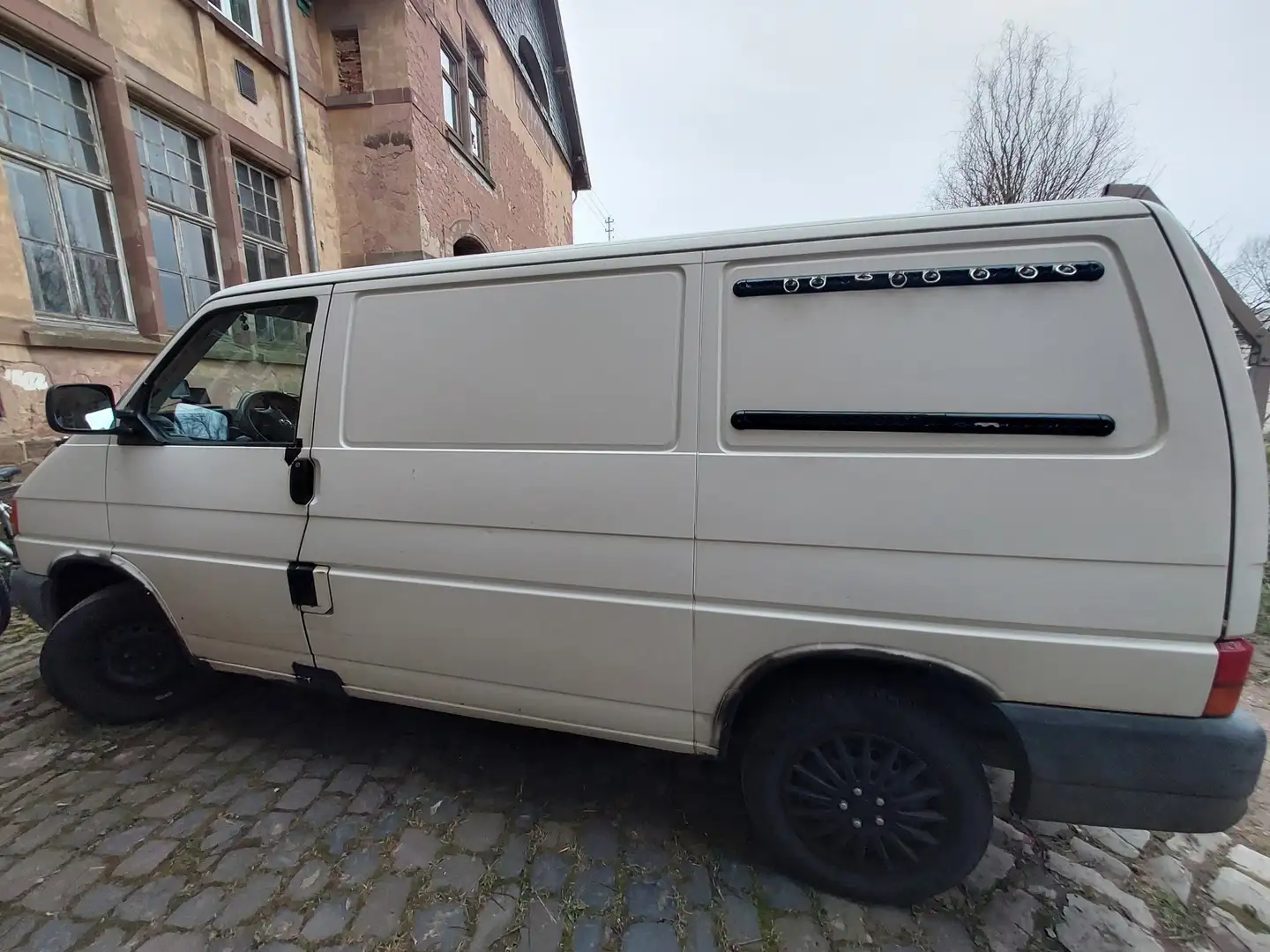 Volkswagen T4 Transporter TDI 7DM1K2 - 2