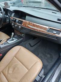 530xd Touring Aut. lichtevracht / grijs kenteken