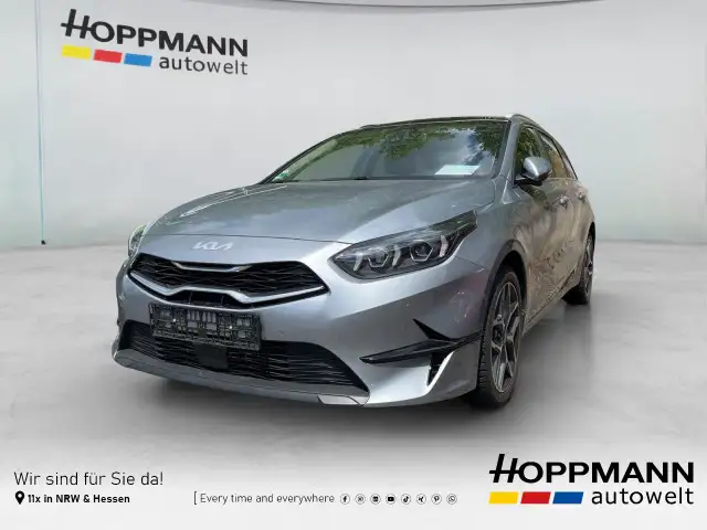 Kia Ceed / cee'd Kia cee'd 1.5 T-GDI Platinum, Schiebedach