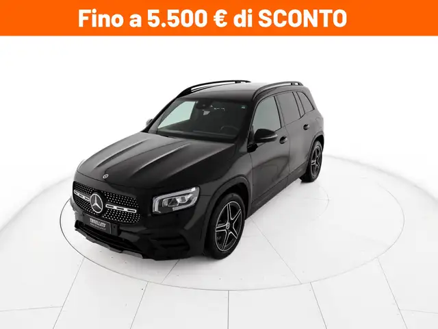 Mercedes-Benz GLB 200 200 d premium auto