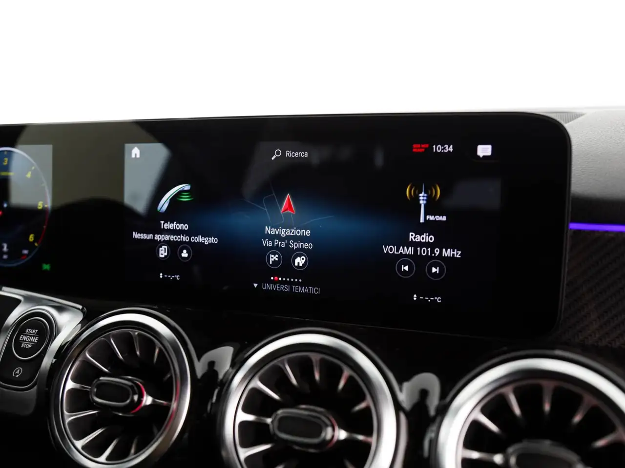 Mercedes-Benz GLB 200 200 d premium auto 16