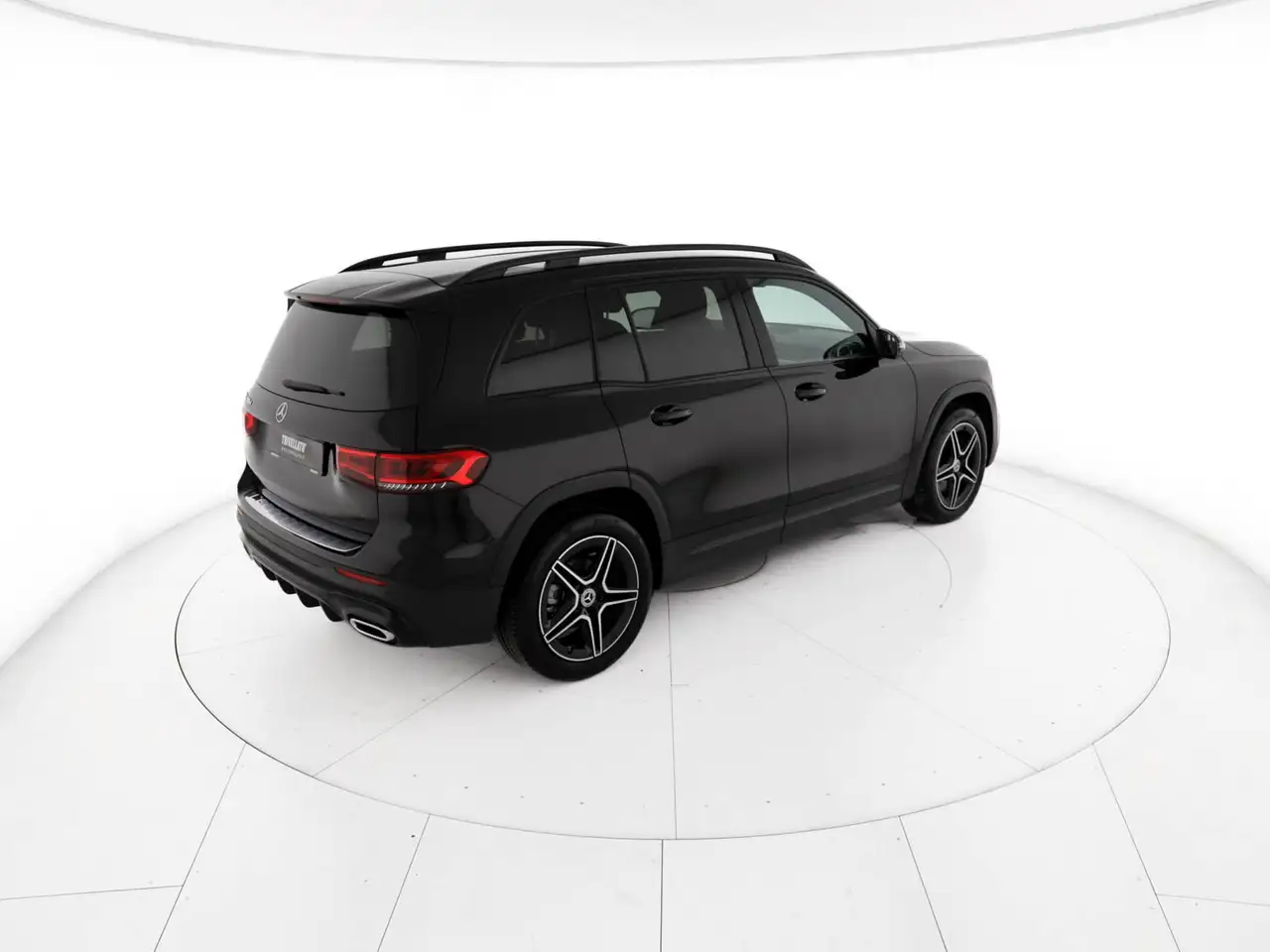 Mercedes-Benz GLB 200 200 d premium auto 4