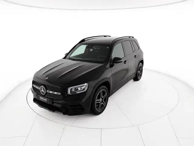 Mercedes-Benz GLB 200 200 d premium auto