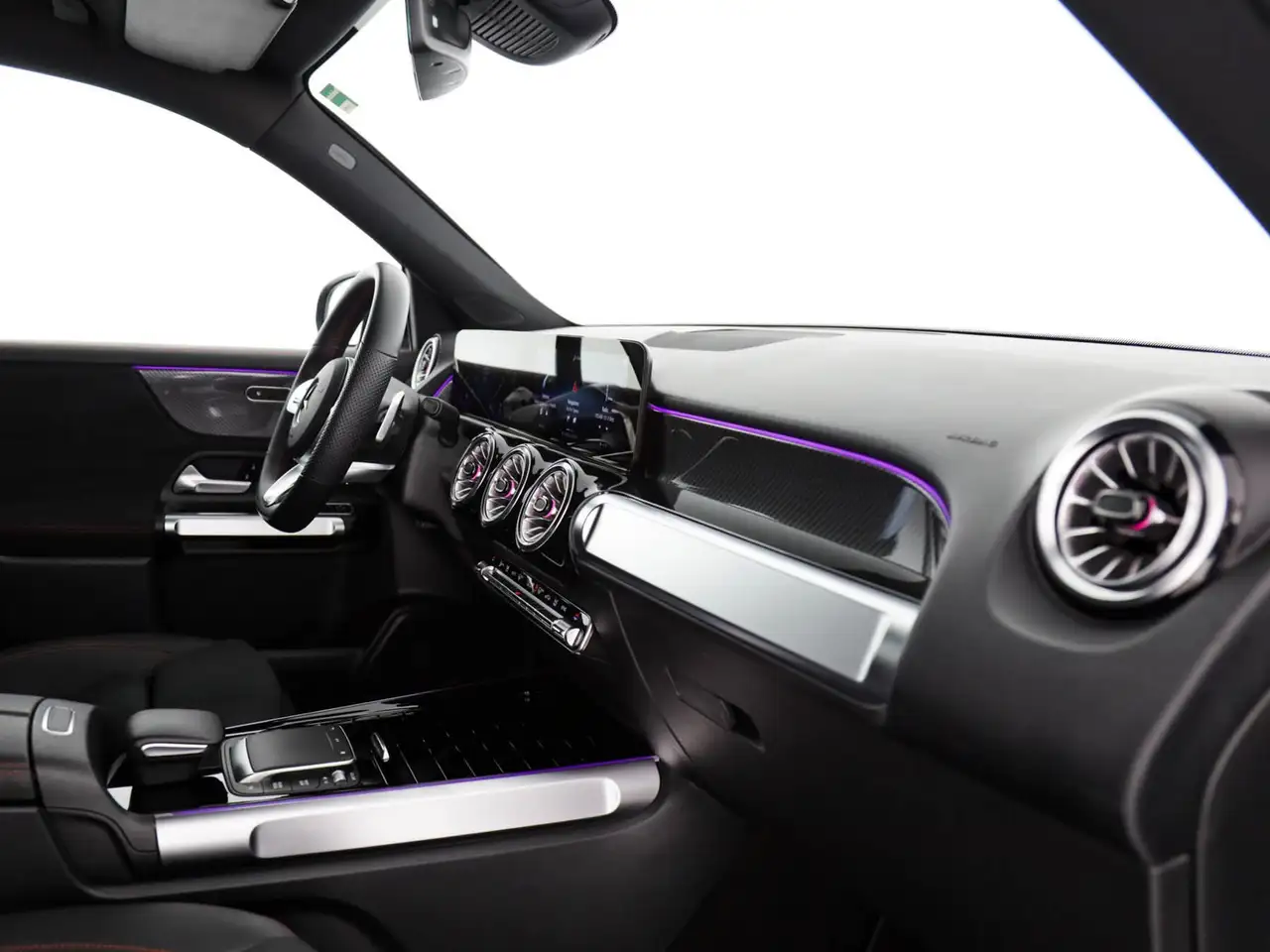 Mercedes-Benz GLB 200 200 d premium auto 10