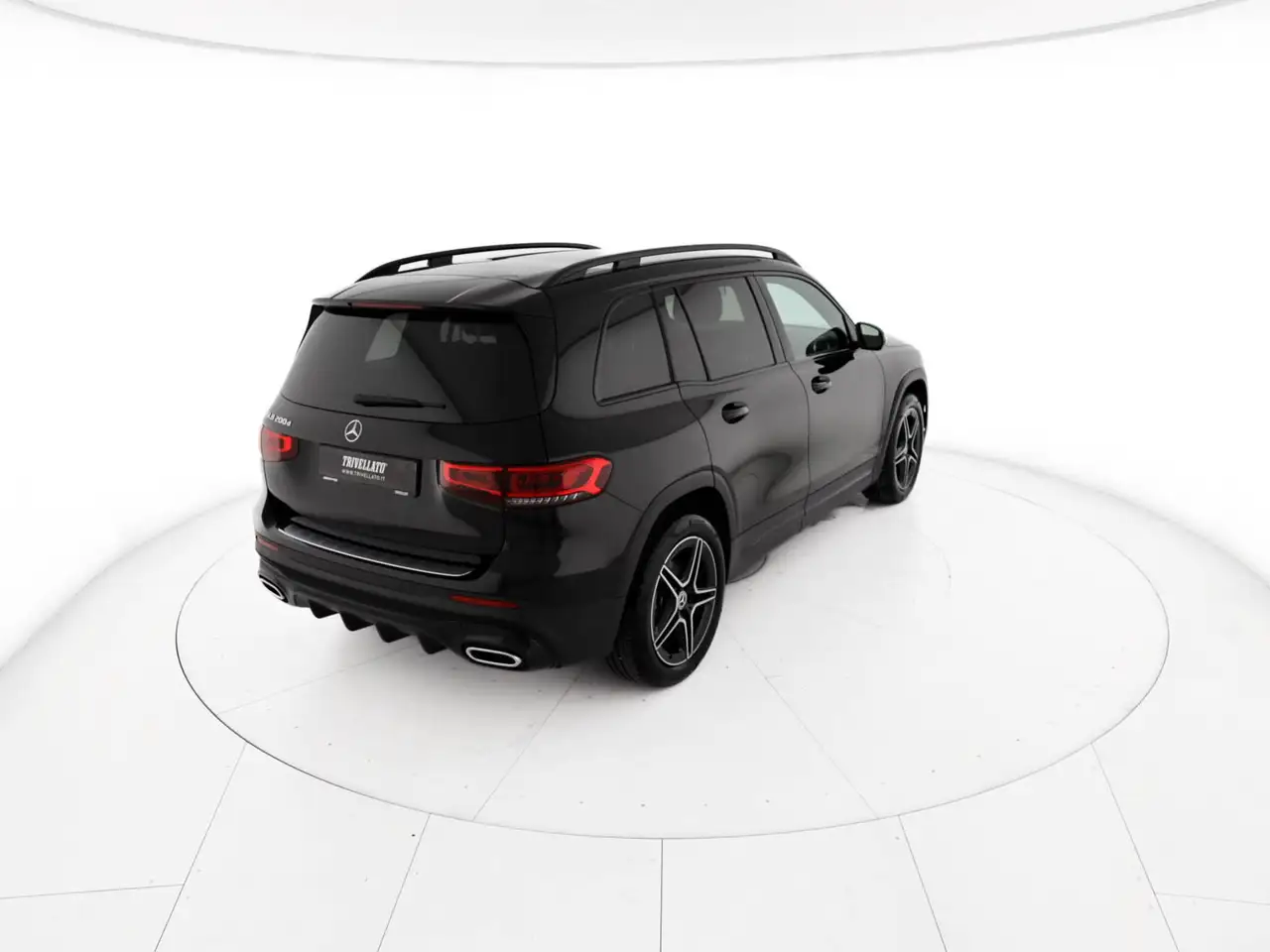 Mercedes-Benz GLB 200 200 d premium auto 3