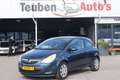 Opel Corsa 1.2-16V Edition (NL auto), Airco, Radio cd speler Blauw - thumbnail 1
