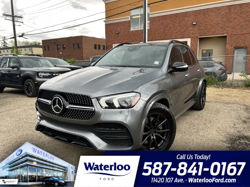 2022 Mercedes-Benz GLE 450 | MoonRoof | Heated Seats | Ambient Lighting — photo 1