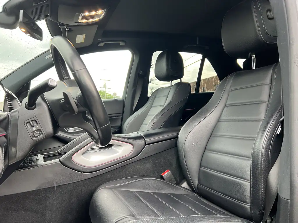 2022 Mercedes-Benz GLE 450 | MoonRoof | Heated Seats | Ambient Lighting — photo 8