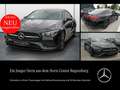 Mercedes-Benz CLA 200 Coupé AMG+DISTRONIC+KEYLESS-GO+BURMESTER Zwart - thumbnail 1