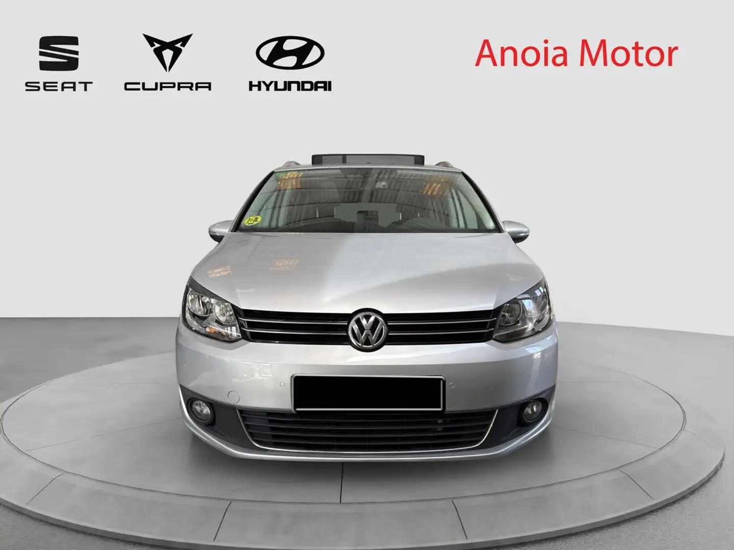 Volkswagen Touran 1.6TDI Advance 105 - 2