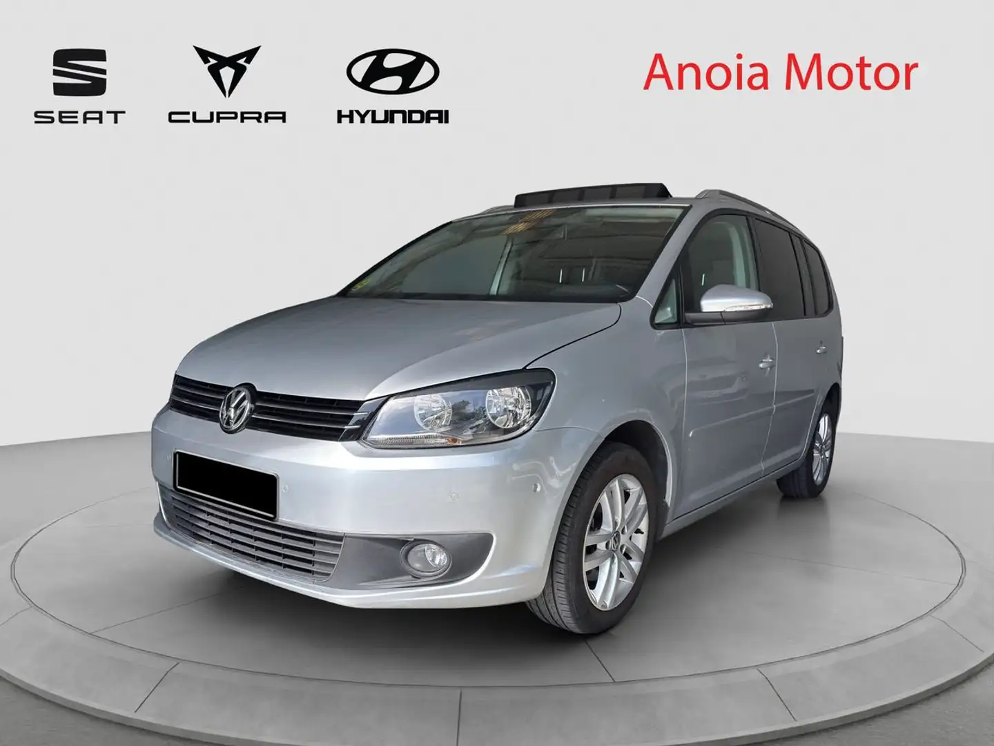 Volkswagen Touran 1.6TDI Advance 105 - 1