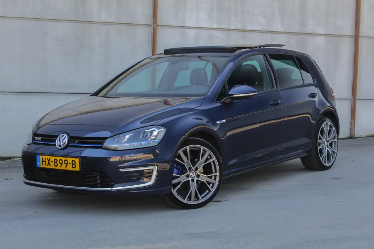 Volkswagen Golf GTE