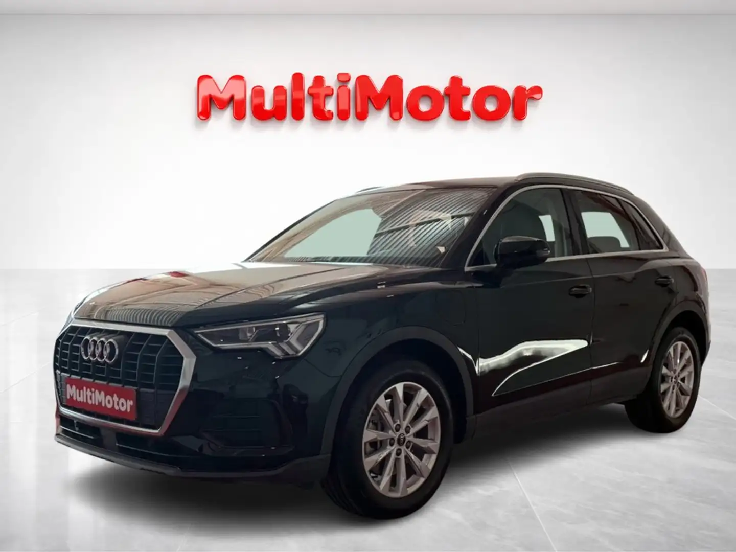 Audi Q3 45 TFSIe S line S-tronic Negro - 1