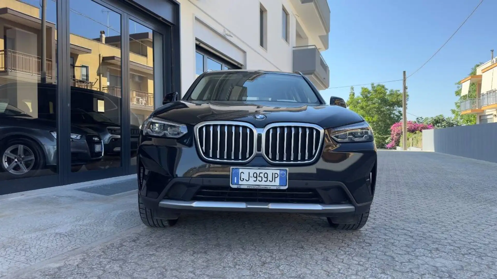 BMW X3 Sdrive18d mhev 48V auto - 2