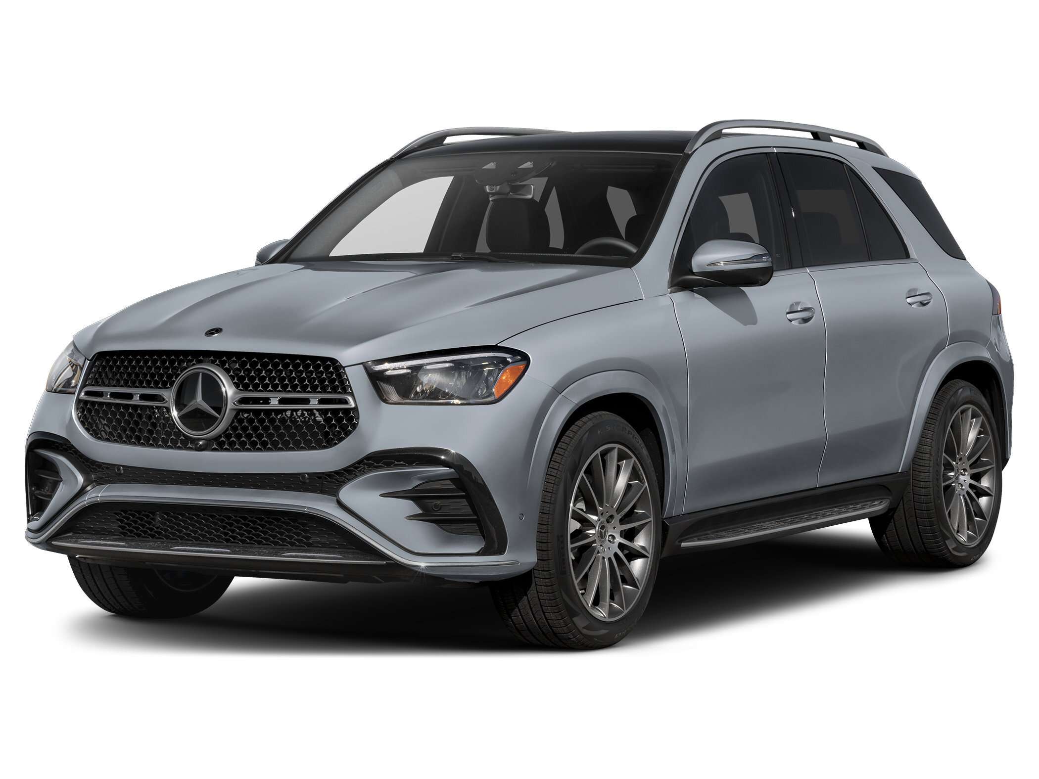 2026 Mercedes-Benz GLE 4MATIC SUV