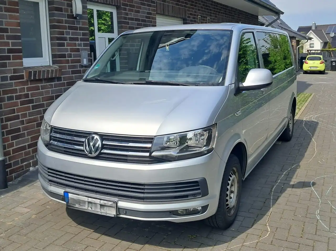 Volkswagen T6 Kombi