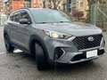Hyundai TUCSON Exellence 1.6 CRDi 48V MHEV Gris - thumbnail 3