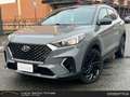 Hyundai TUCSON Exellence 1.6 CRDi 48V MHEV Gris - thumbnail 1