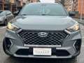 Hyundai TUCSON Exellence 1.6 CRDi 48V MHEV Gris - thumbnail 2