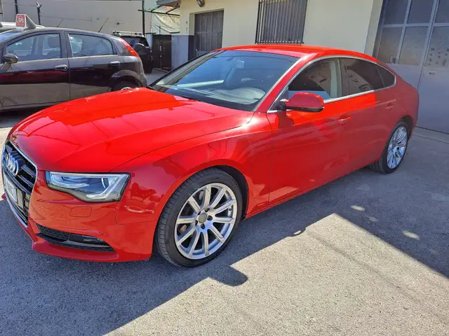 Audi A5 SPB 2.0 TDI 177CV - 109.000KM