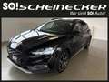 Ford Focus 1,0 EcoBoost Active Schwarz - thumbnail 2