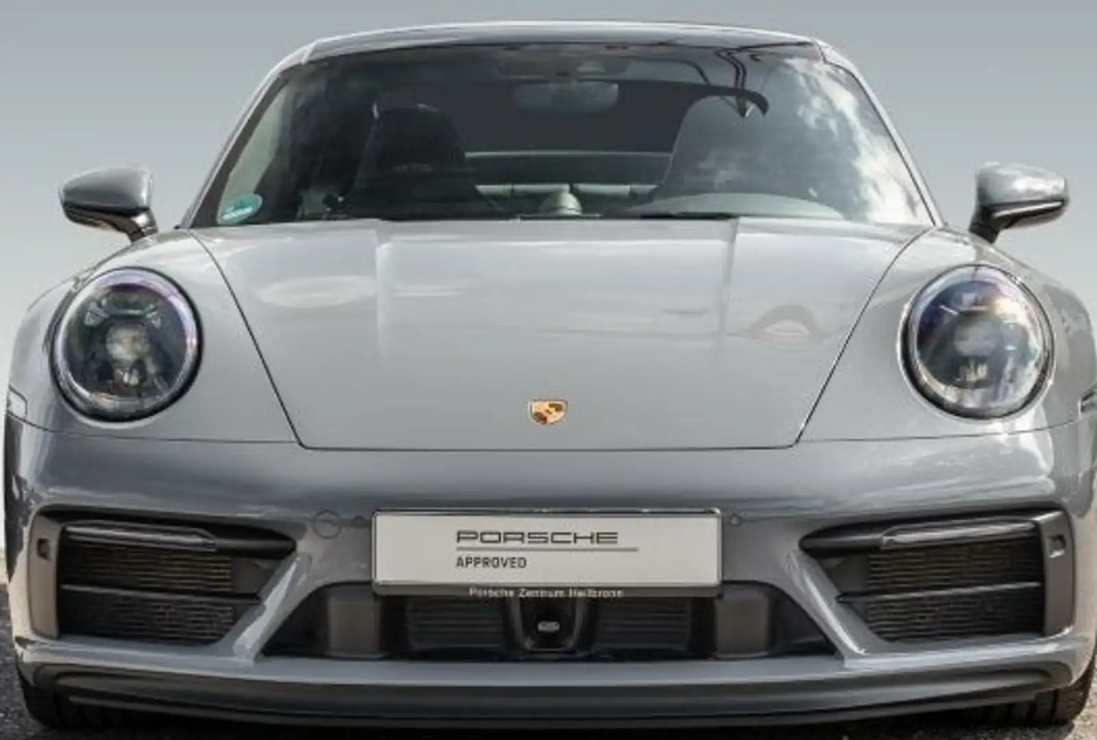 Porsche 992 Carrera GTS Coupé PDK Gris - 2
