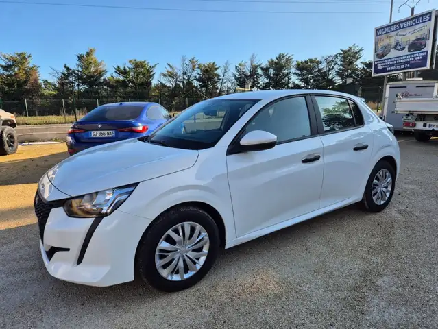 Peugeot Premium 1.5 HDI 100 CV