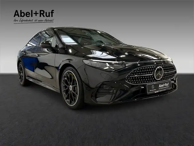 Mercedes-Benz Cla Class view 3