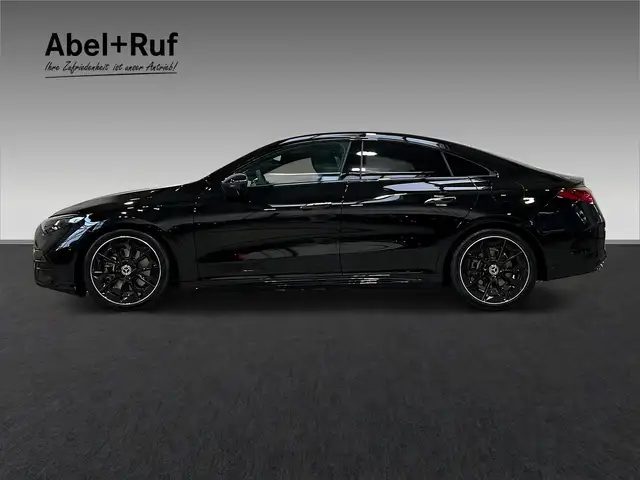 Mercedes-Benz Cla Class view 4