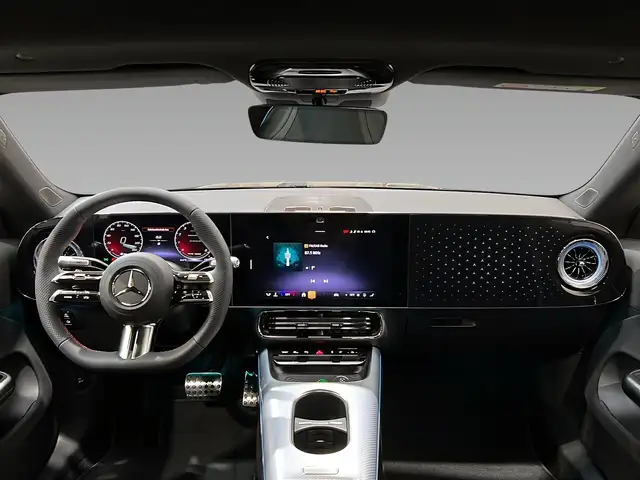 Mercedes-Benz Cla Class view 10