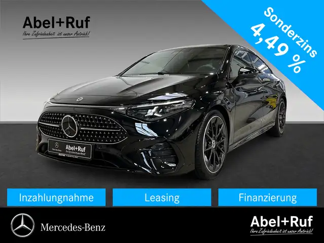 Mercedes-Benz Cla Class main image