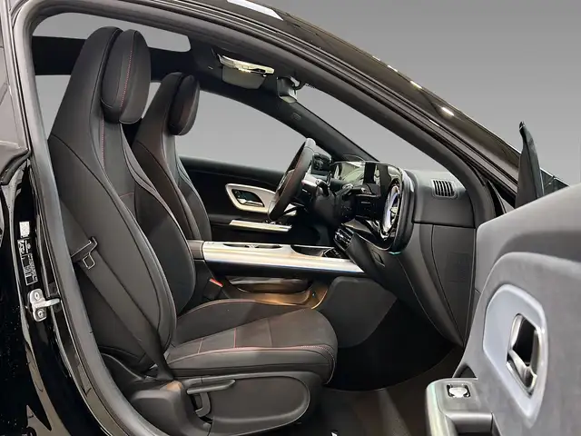 Mercedes-Benz Cla Class view 14