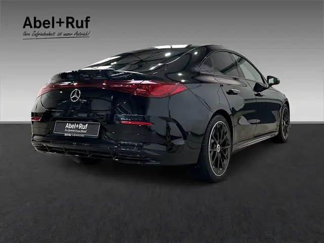 Mercedes-Benz Cla Class view 5