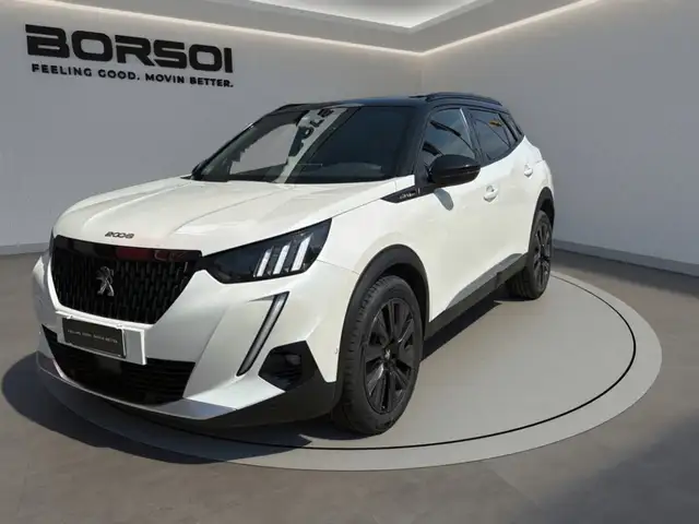 Peugeot 2008 BlueHDi 130 S&S EAT8 GT Line