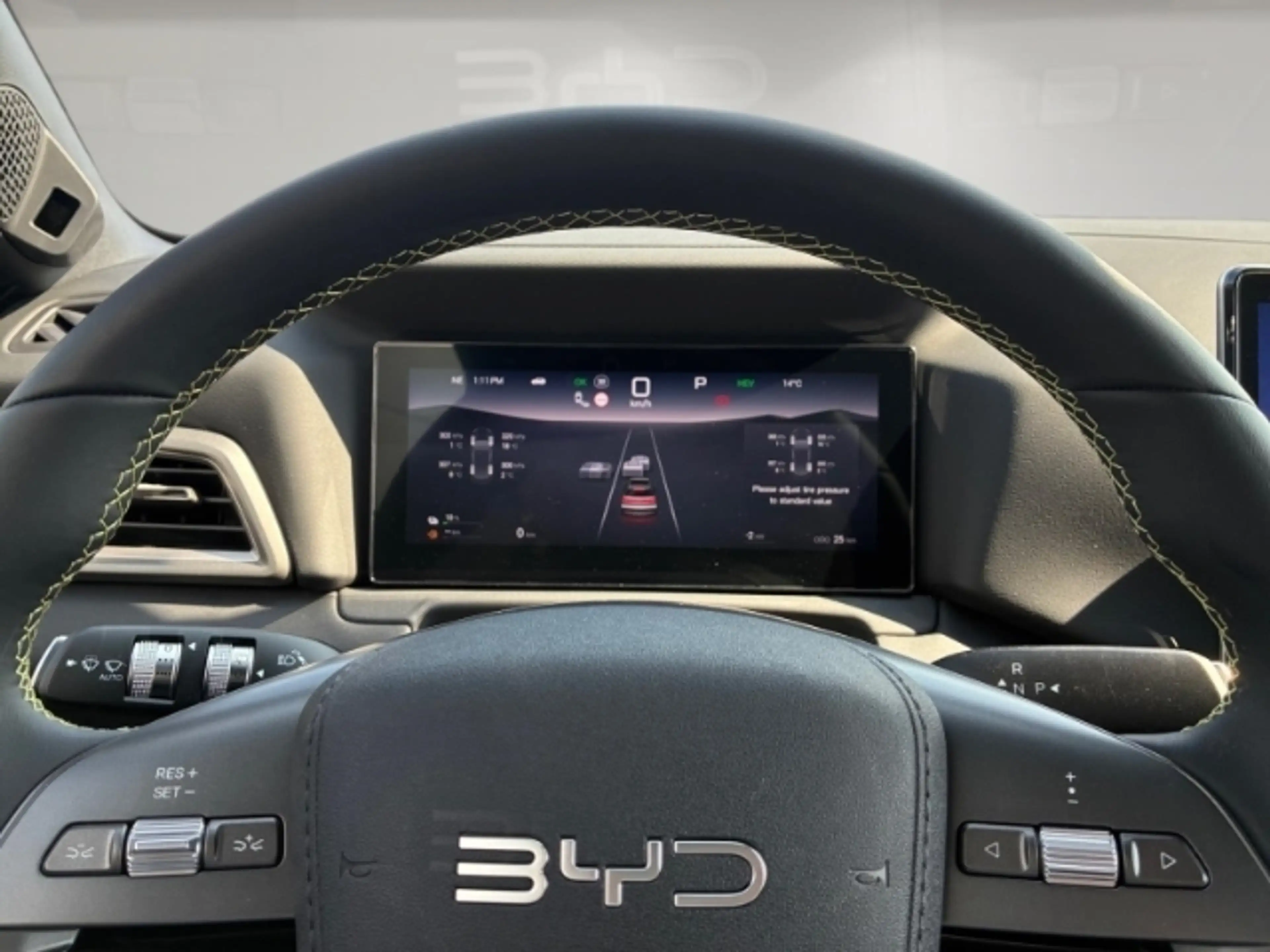 BYD Atto 3 EVO Excellence/Allrad/74,8 kWh/Panorama/Navi/Sitzh — photo 8