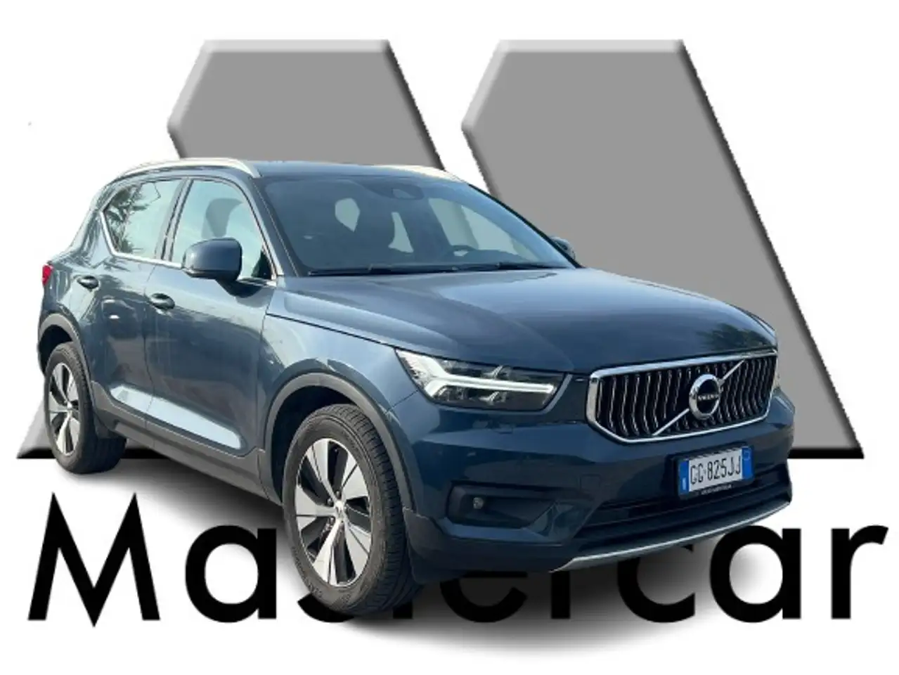 Volvo XC40 XC40 t5 phev Inscription Expression auto - GG825JJ