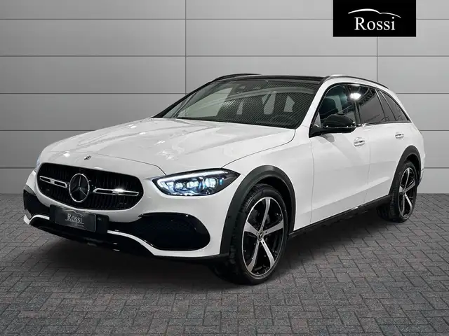 Mercedes-Benz C 220 d 4MATIC All Terrain