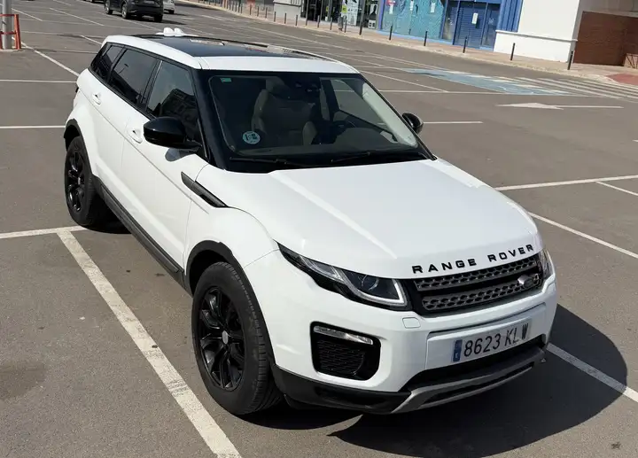 Land Rover Range Rover 2018, foto 7