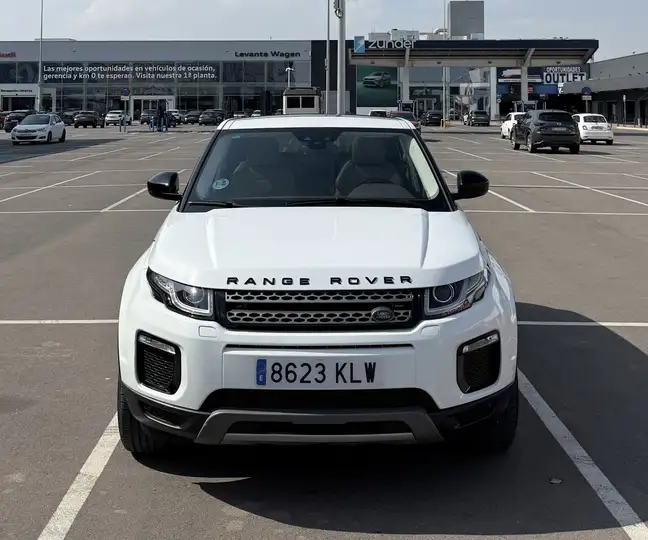 Land Rover Range Rover 2018